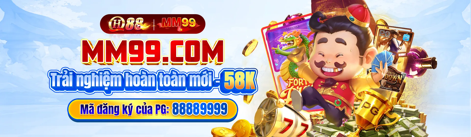 Giao diện đăng ký mm88b trang chủ chính thức